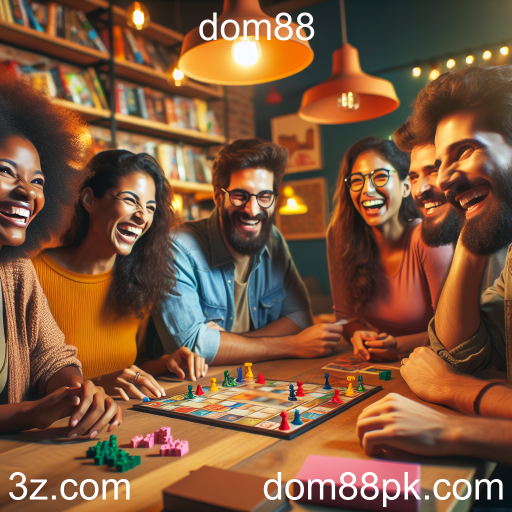 A Ascensão dos Jogos de Mesa: Diversão e Conexão